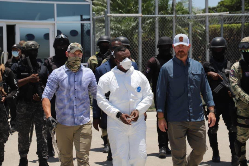 Líder de los 400 Mawozo condenado a cadena perpetua en EEUU por secuestro de misioneros