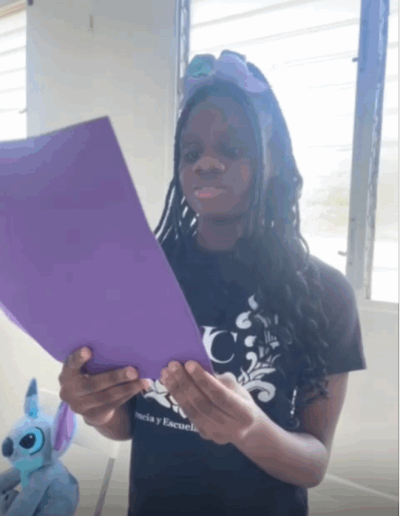 Vídeo muestra el cuerpo de Stephora Joseph