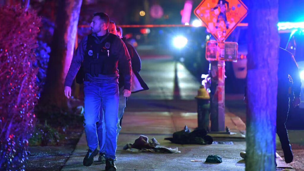 Actualización: tiroteo en la Universidad Brown deja al menos dos muertos y nueve heridos