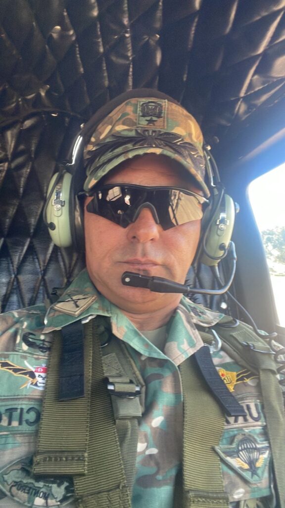 Designan nuevo comandante de la 4ta. Brigada de ERD en Mao