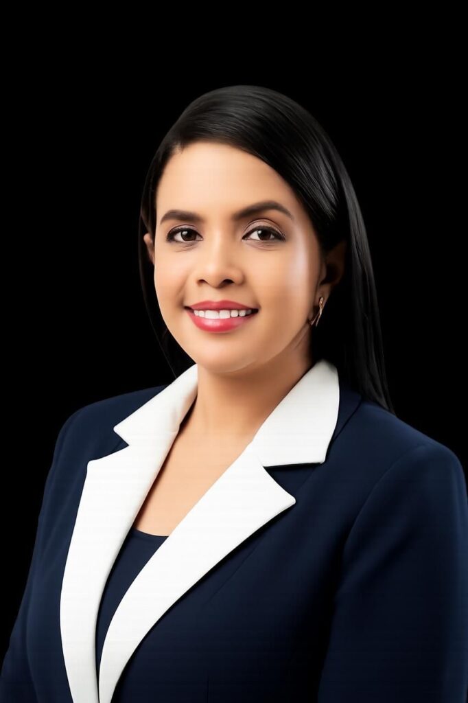 Designan a Lohendy Bejarán como nueva directora provincial de Asistencia Social en Dajabón
