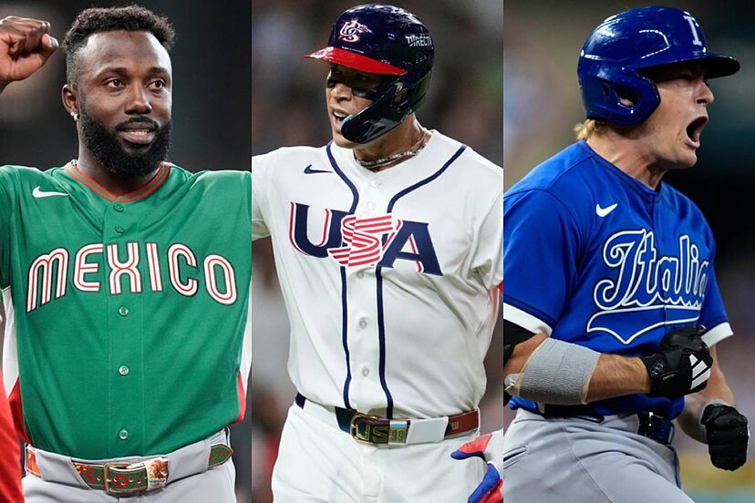 México, Italia y Estados Unidos en una batalla decisiva por los Cuartos de Final