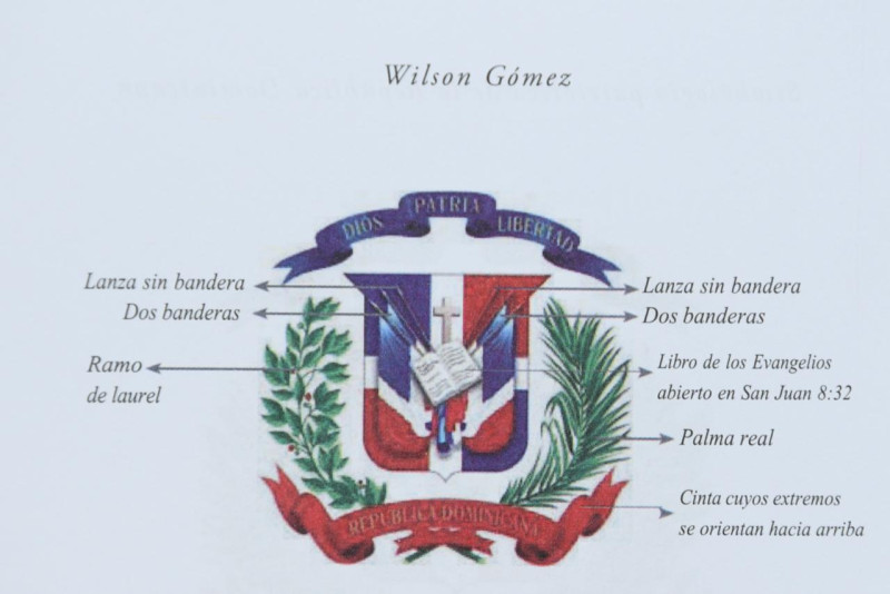 El Escudo Nacional: Un símbolo patrio con detalles «ignorados» en instituciones públicas