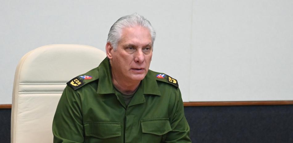 El presidente de Cuba confirma conversaciones con Estados Unidos