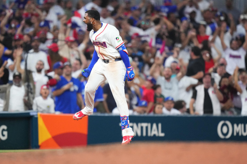 Resultado del Clásico Mundial: Dominicana aplastó Nicaragua al compás de tres jonrones