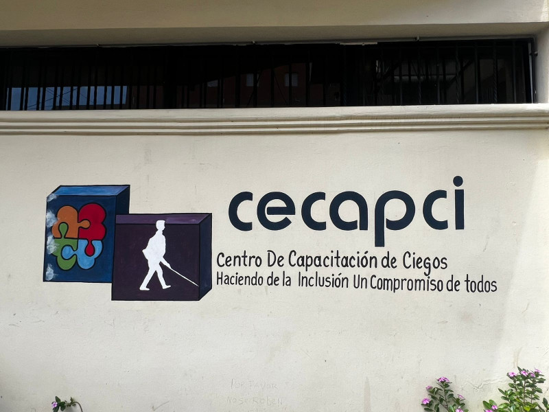 Invidentes quedan sin terapias tras cierre de centro en Santiago