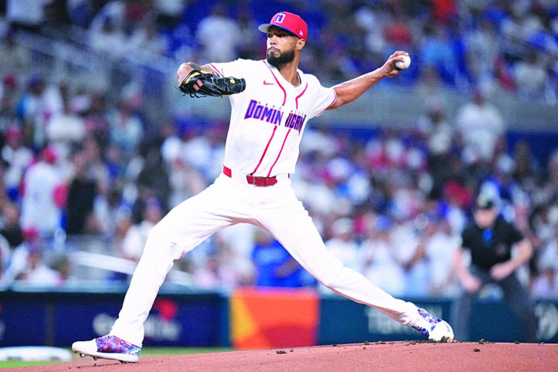 Cristopher Sánchez está listo para Corea del Sur
