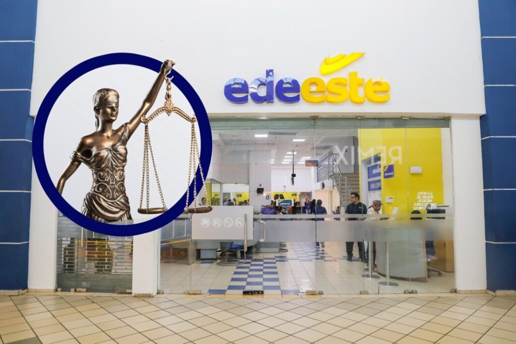 Imponen coerción a ciudadano que manipuló medidor eléctrico propiedad de Edeeste