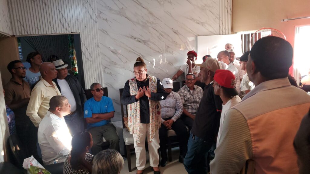 Diputado Ramón Raposo considera improvisación alcaldesa Betty Gerónimo ha paralizado desarrollo de SDN