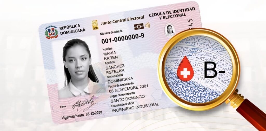 La JCE recibió 236,358 solicitudes de servicios para la nueva cédula desde el 12 al 25 de abril