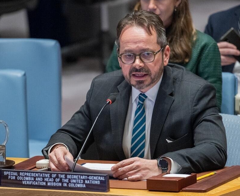 La ONU alerta sobre tráfico de armas en Haití