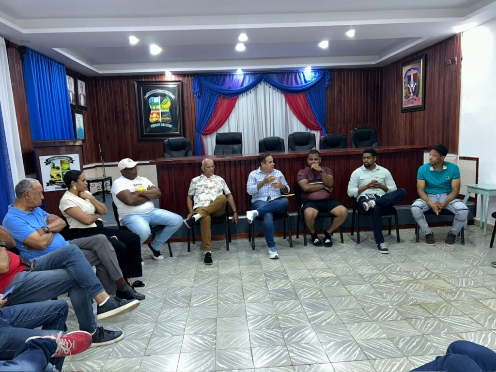 Dirigentes del Partido Revolucionario Moderno coordinan proceso de reestructuración en Manzanillo