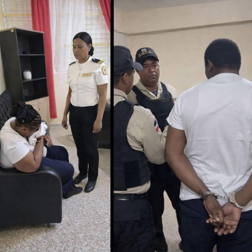 Cancelan y someten a la justicia a agentes penitenciarios por intentar introducir ilícitos en cárceles de Mao y Najayo