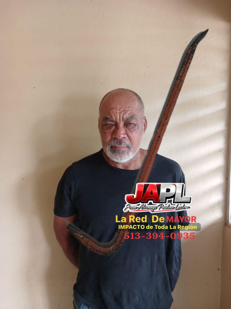 *Policía capturó en menos de 24 horas: Policía captura a hombre tras viralizarse agresión a comerciante en Castañuelas*