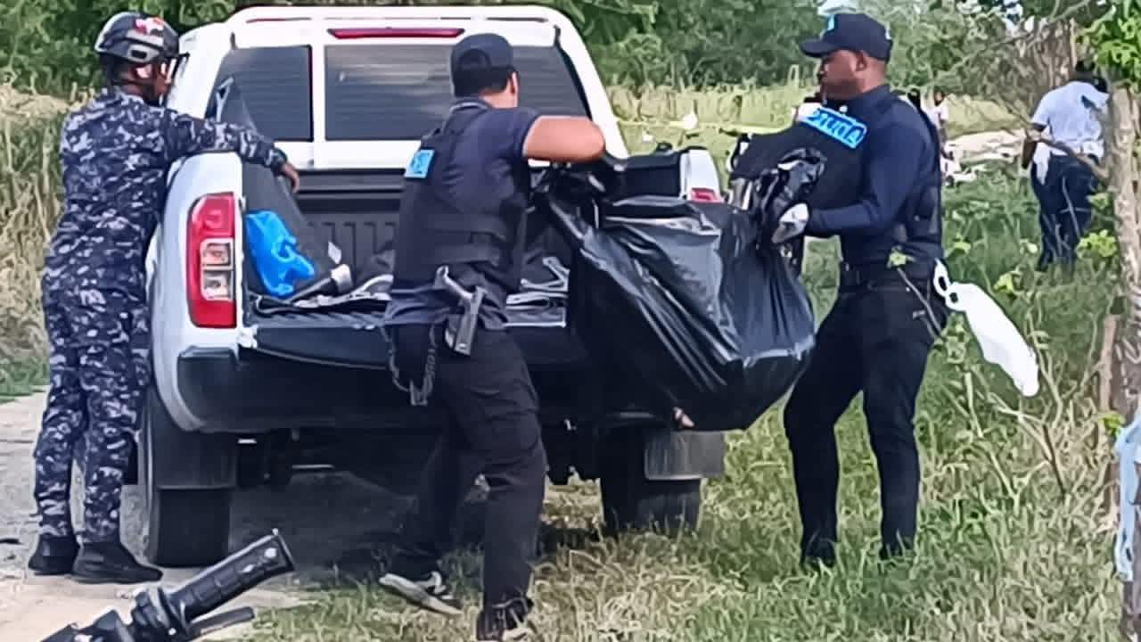 Encuentran cuerpo de mujer sin vida en una finca de Dajabón