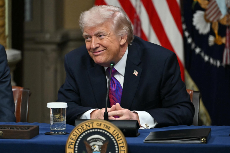 Trump dice que la guerra con Irán está «cerca de terminar»