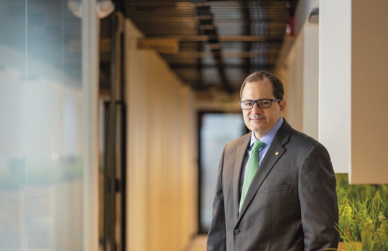 Steven Puig es elegido miembro de la junta directiva de The Trust for the Americas