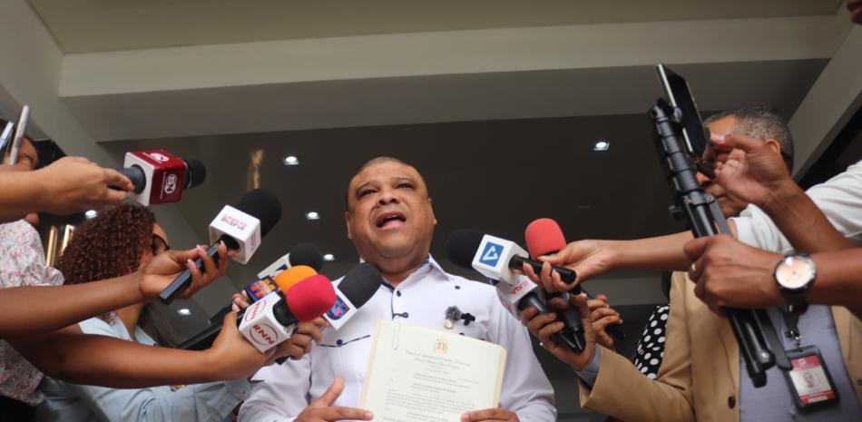 Diputado busca que Abinader construya drenaje pluvial en Santo Domingo y DN para evitar inundaciones