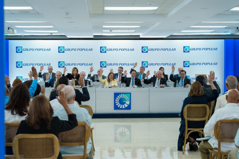 Grupo Popular celebra Asamblea General de Accionistas 2026
