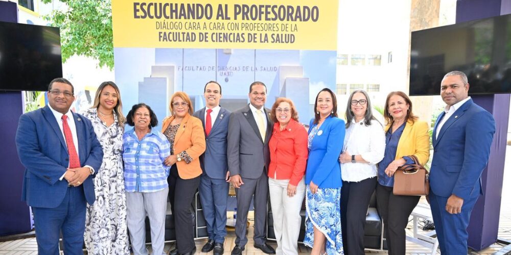 Proponen convertir la Ciudad Sanitaria Dr. Luis Eduardo Aybar en Hospital Escuela de la UASD