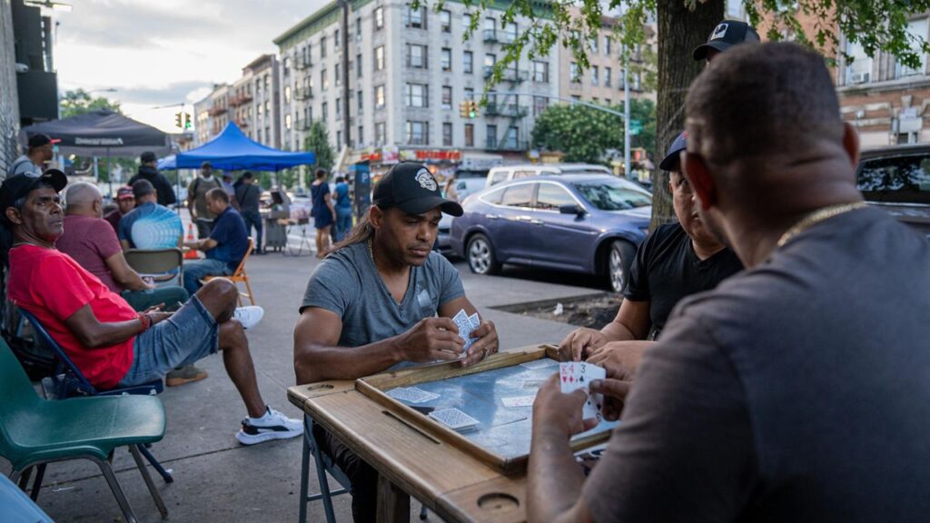 Disminuye población dominicana en Nueva York