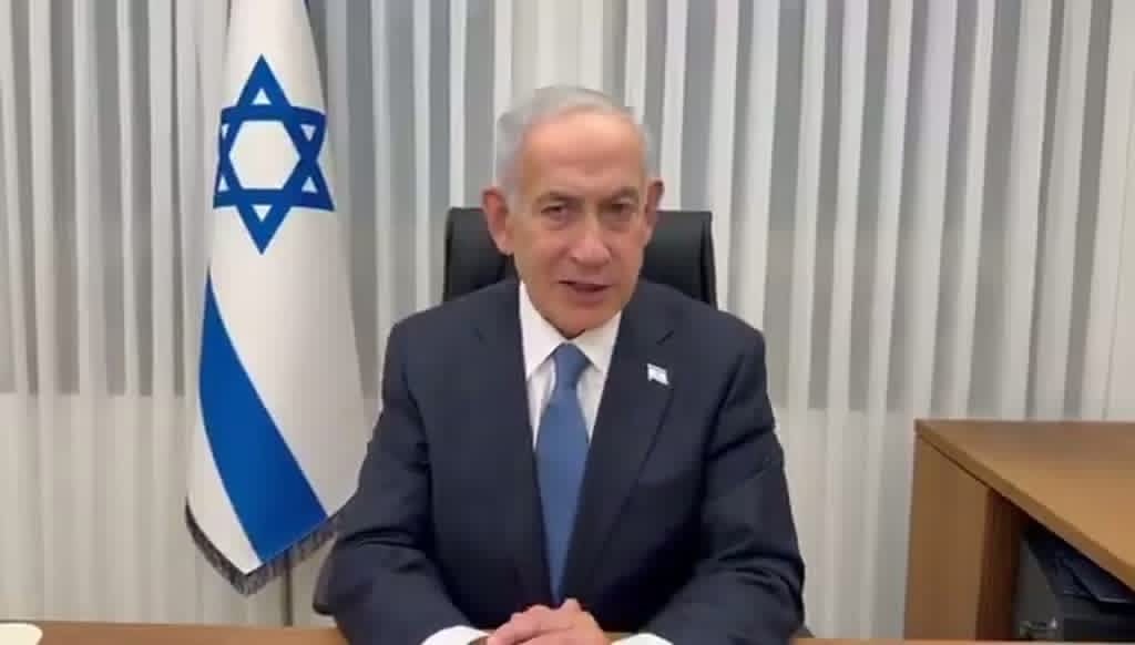 Netanyahu le dice a Trump: No al alto al fuego ahora — primero hay que destruir la amenaza nuclear de Irán