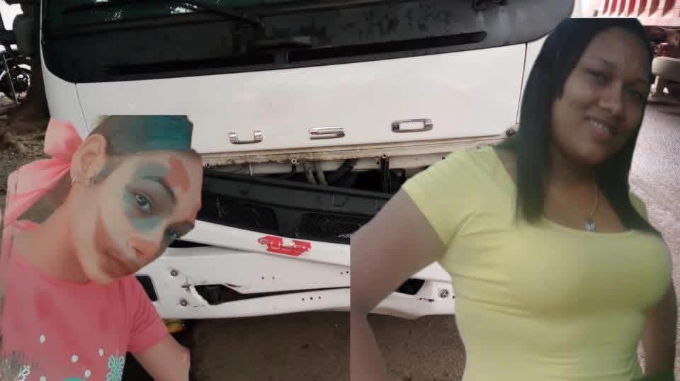Muere adolescente de 14 años en accidente de tránsito en Corral Grande Dajabón