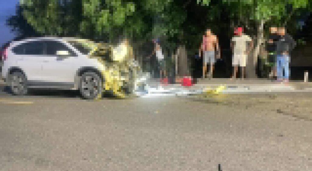 Muere raso del Ejército Dominicano tras accidente de tránsito en Cañongo, Dajabón