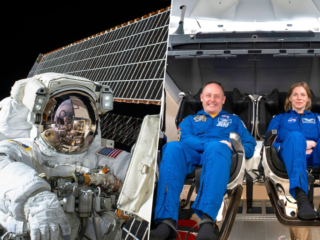 China selecciona a dos astronautas de Pakistán para futura misión en su estación espacial