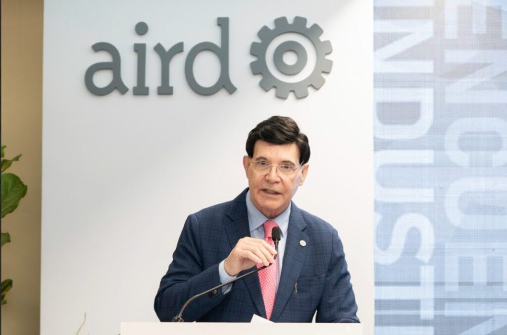 Industriales llaman a fortalecer agenda para el desarrollo productivo
