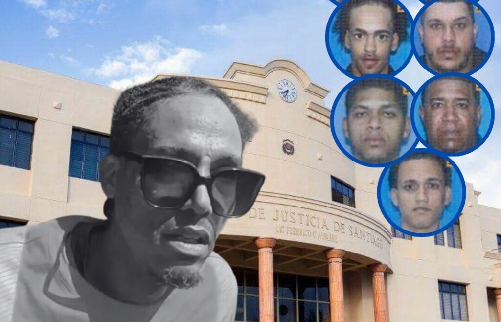 Hoy se le conocerá coerción a siete imputados por la muerte del chófer Deivy Carlos