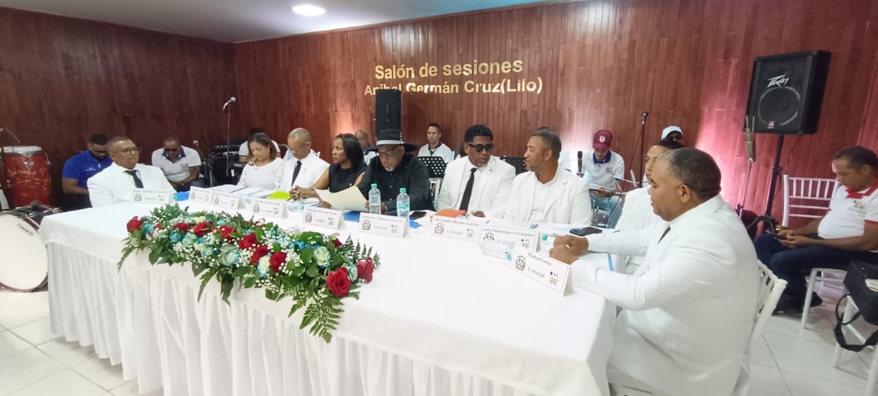 Alcaldía de Dajabón y Concejo de Regidores rinden cuentas de su gestión 2025-2026