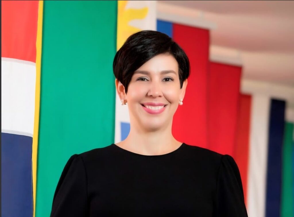 Mónika Infante Henríquez es designada directora ejecutiva de Manzanillo Gas y Power