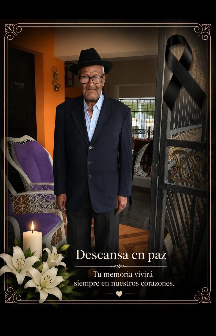 Fallece en Loma de Cabrera Ezequiel Martínez, uno de los hombres más longevos del país