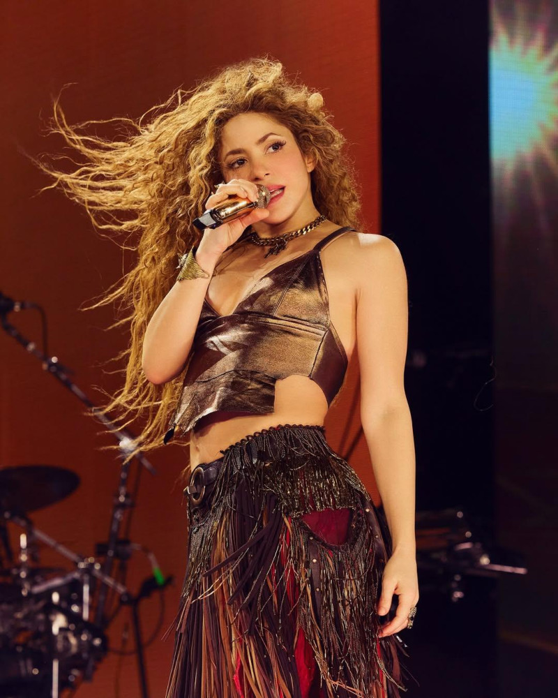 El inesperado mensaje de agradecimiento de Shakira a Gerard Piqué, a cuatro años de su separación