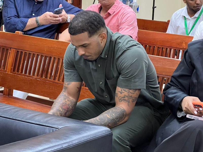 Caso Wander Franco: Tribunal de Puerto Plata dará su sentencia el lunes 25 de mayo