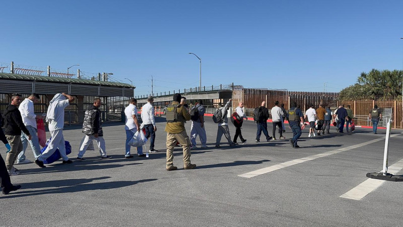 República Dominicana recibirá de forma temporal a deportados de terceros países desde EEUU