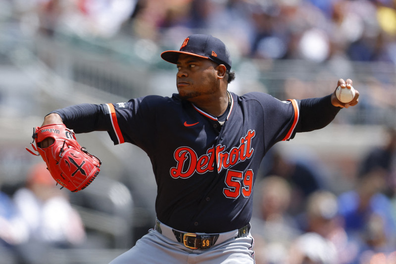 Framber Valdez lanza salida de calidad y Detroit derrota 5-2 a los Bravos