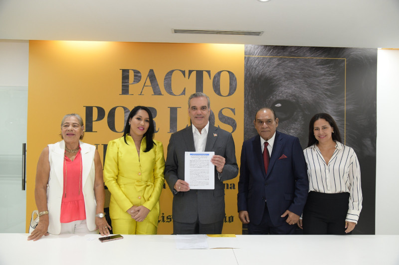 Pacto por los Animales: los logros alcanzados a dos años de su firma