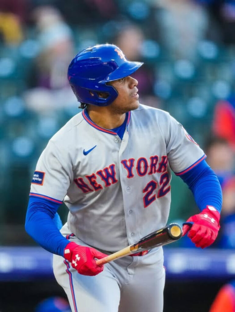 Juan Soto dispara jonrón abriendo partido y los Mets se imponen a los Rockies