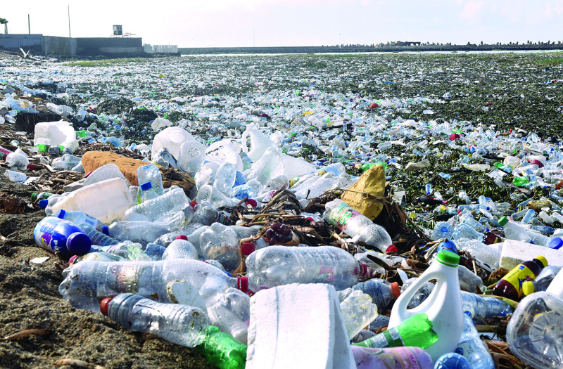 El río Ozama es el 49 a nivel mundial que transfiere los desechos plásticos al océano