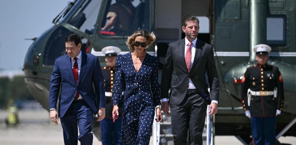 Trump se dirige a China con la guerra de Irán como fondo