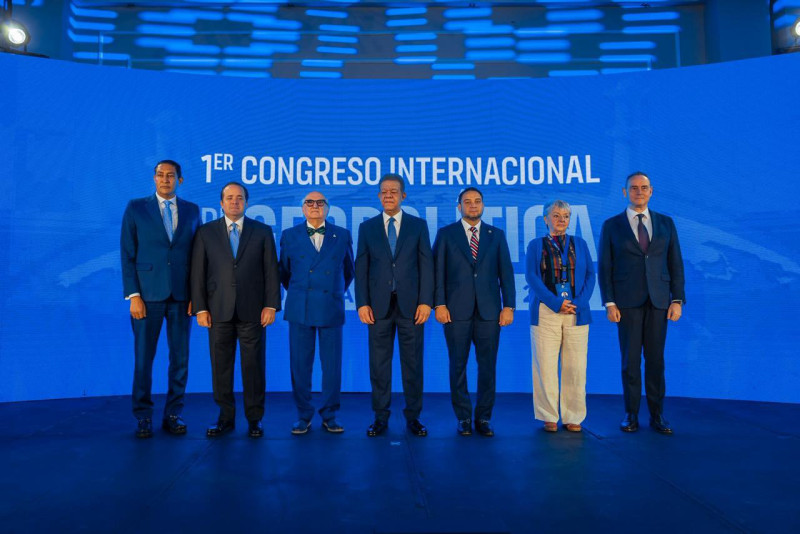 Expertos debaten el futuro geopolítico en primer Congreso Internacional realizado en RD