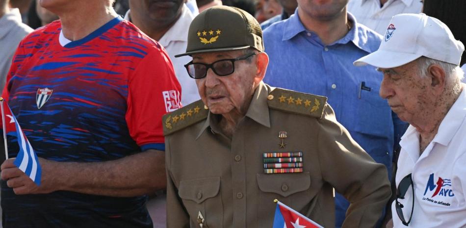Expresidente Raúl Castro imputado por EEUU por asesinato y conspiración para matar