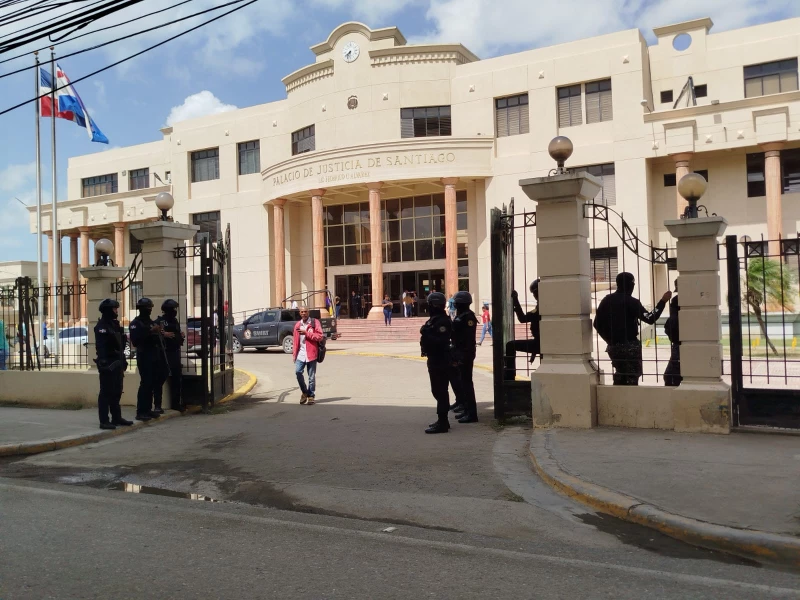 Grito desesperado de jueces y servidores de Santiago por abandono del sistema