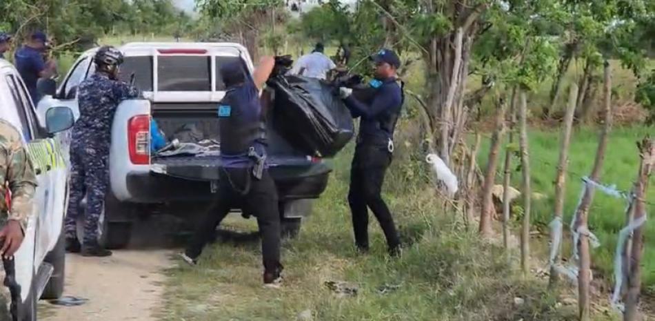 Autoridades investigan muerte de mujer en Dajabón
