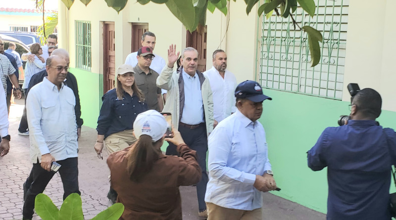 Abinader inaugurará acueducto Dual en Ocoa y sostendrá encuentro con estudiantes