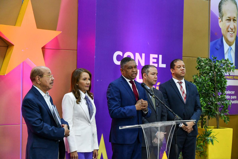 PLD advierte creación de puertos secos en la frontera afectaría a comerciantes dominicanos