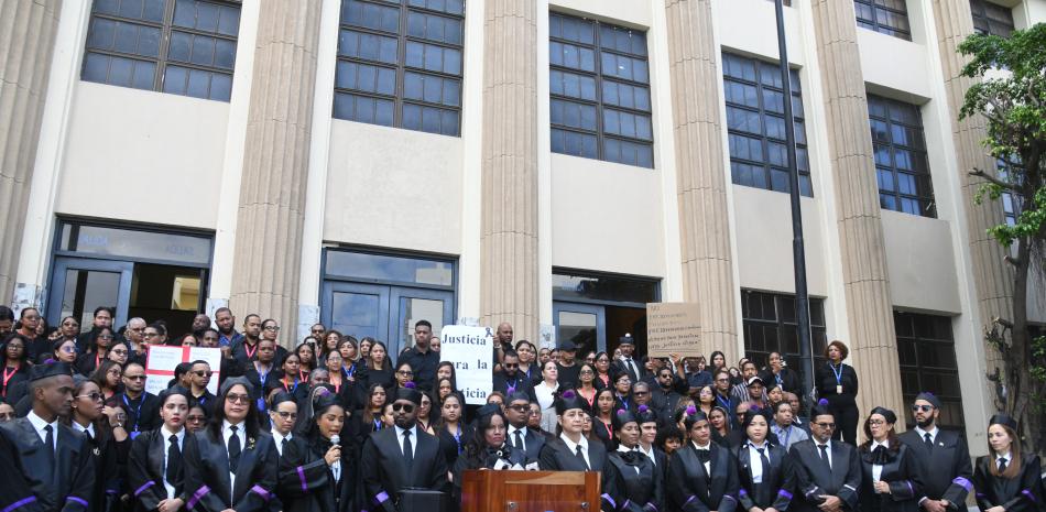 El Consejo del Poder Judicial convoca a jueces a negociación