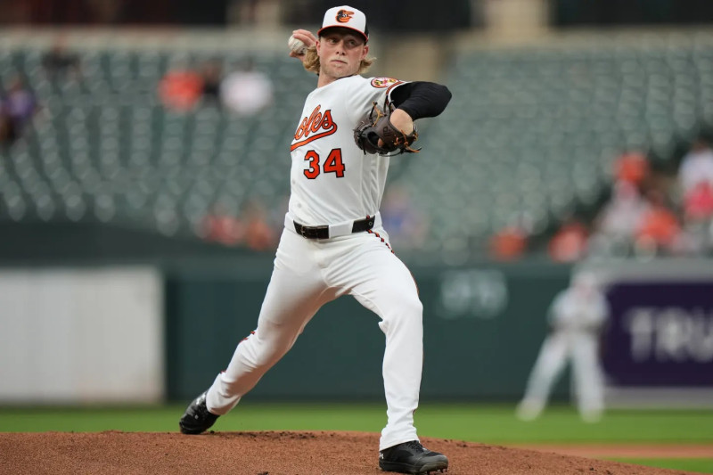 Baz y Basallo lideran triunfo de Orioles sobre Rays